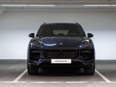 Porsche Cayenne S E-Hybrid