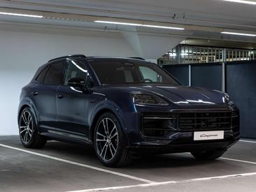Porsche Cayenne S E-Hybrid — photo 4