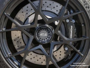 Porsche 718 Cabriolet Spyder RS — photo 10