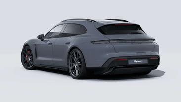 Porsche Taycan Turbo S — photo 2