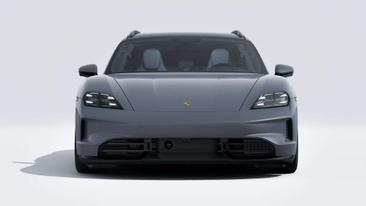 Porsche Taycan Turbo S — photo 3