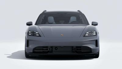 Porsche Taycan Turbo S