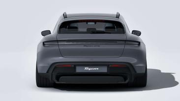 Porsche Taycan Turbo S — photo 4