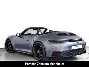 Porsche 911 Cabriolet Carrera 4 GTS — photo 3