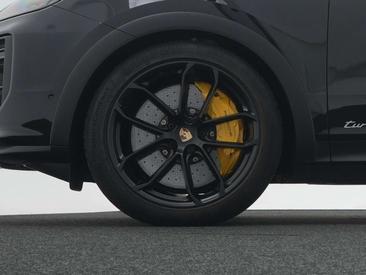 Porsche Cayenne Turbo E-Hybrid — photo 6