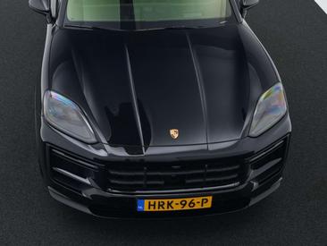 Porsche Cayenne Turbo E-Hybrid — photo 10