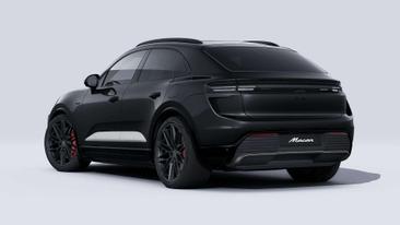 Porsche Macan I 4S Electric — photo 2