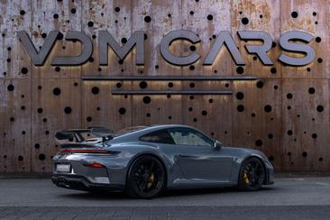 Porsche 911 GT3 — photo 3