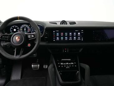 Porsche Cayenne Turbo E-Hybrid — photo 13