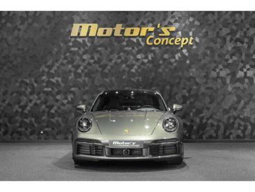 Porsche 911 Turbo S — photo 4