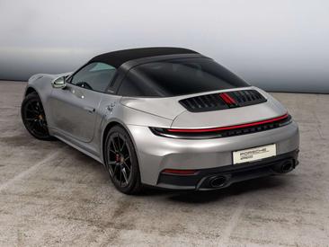 Porsche 911 Targa Targa 4 GTS — photo 3