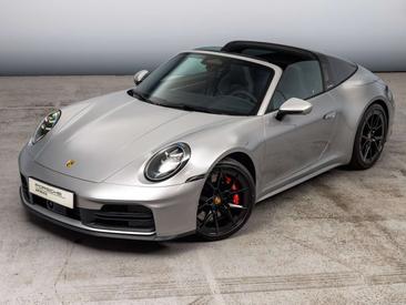Porsche 911 Targa Targa 4 GTS — photo 8