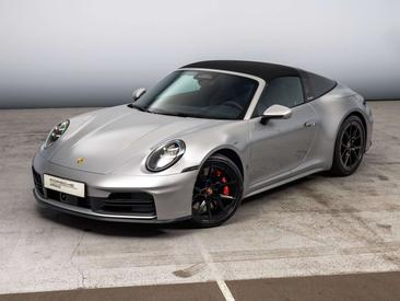 Porsche 911 Targa Targa 4 GTS — photo 12