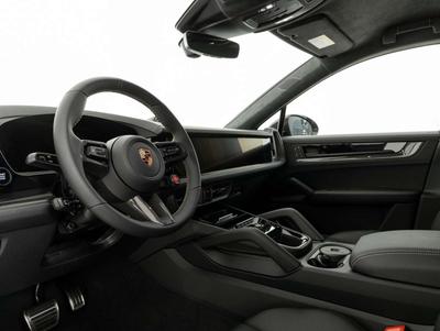 Porsche Cayenne Turbo E-Hybrid