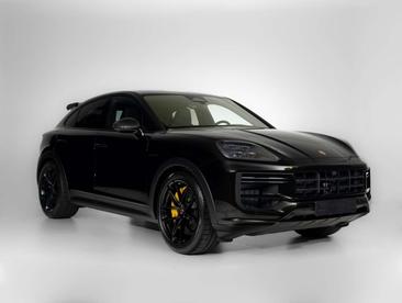 Porsche Cayenne Turbo E-Hybrid — photo 4
