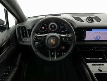 Porsche Cayenne Turbo E-Hybrid — photo 8