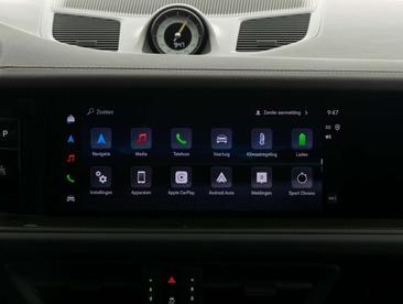 Porsche Cayenne Turbo E-Hybrid — photo 11