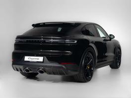 Porsche Cayenne Turbo E-Hybrid - 2026 - Joinsteer - #1