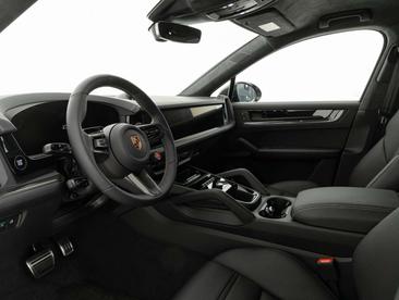 Porsche Cayenne Turbo E-Hybrid — photo 2