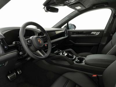 Porsche Cayenne Turbo E-Hybrid