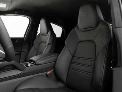 Porsche Cayenne Turbo E-Hybrid