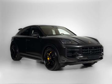 Porsche Cayenne Turbo E-Hybrid — photo 4
