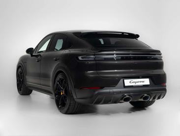 Porsche Cayenne Turbo E-Hybrid — photo 5