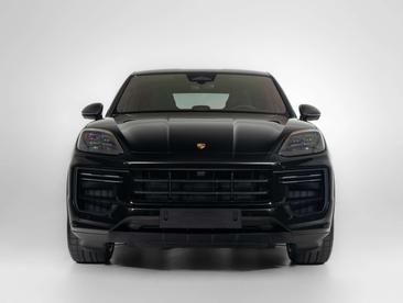 Porsche Cayenne Turbo E-Hybrid — photo 14