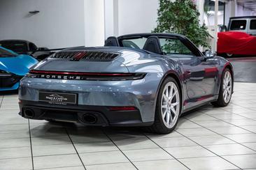 Porsche 911 Cabriolet Carrera S — photo 6