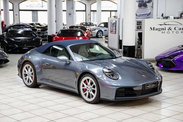 Porsche 911 Cabriolet Carrera S — photo 14