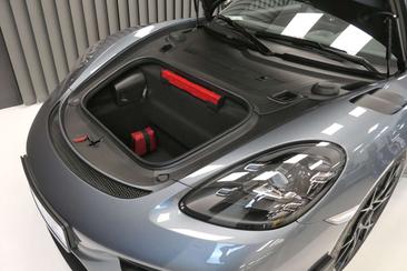 Porsche 718 Cabriolet Spyder RS — photo 6