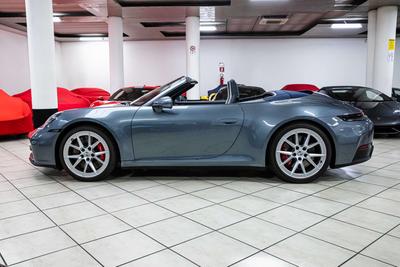 Porsche 911 Cabriolet Carrera S