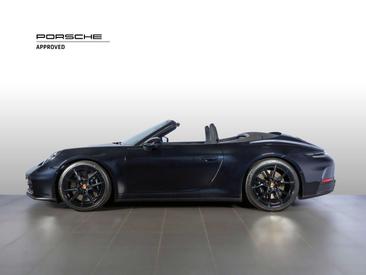 Porsche 911 Cabriolet Carrera S — photo 2