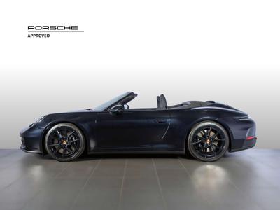 Porsche 911 Cabriolet Carrera S