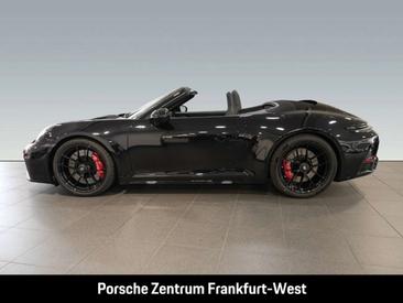 Porsche 911 Cabriolet Carrera GTS — photo 2