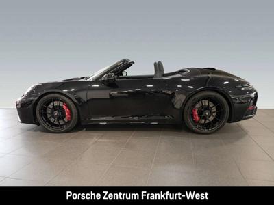 Porsche 911 Cabriolet Carrera GTS