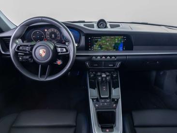 Porsche 911 Cabriolet Carrera S — photo 10