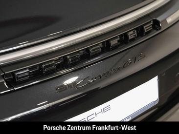 Porsche 911 Cabriolet Carrera GTS — photo 11