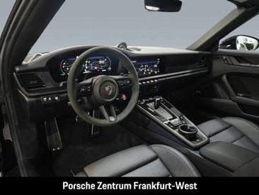 Porsche 911 Cabriolet Carrera GTS — photo 13