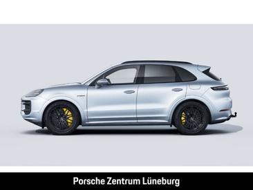 Porsche Cayenne Turbo E-Hybrid — photo 2