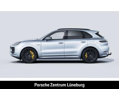 Porsche Cayenne Turbo E-Hybrid