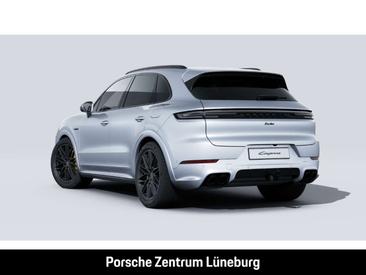 Porsche Cayenne Turbo E-Hybrid — photo 3