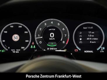 Porsche 911 Cabriolet Carrera GTS — photo 14