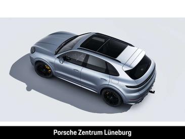 Porsche Cayenne Turbo E-Hybrid — photo 4