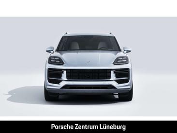 Porsche Cayenne Turbo E-Hybrid — photo 8