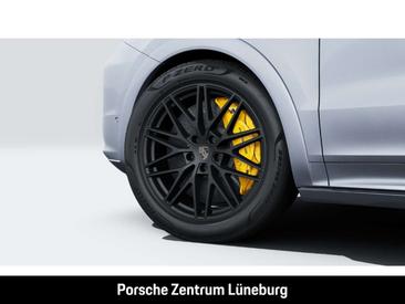 Porsche Cayenne Turbo E-Hybrid — photo 10