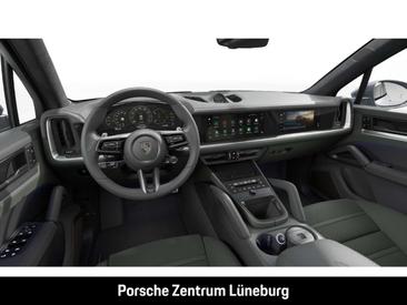 Porsche Cayenne Turbo E-Hybrid — photo 11