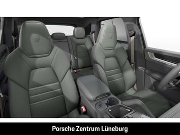 Porsche Cayenne Turbo E-Hybrid — photo 12