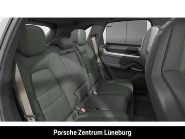 Porsche Cayenne Turbo E-Hybrid — photo 13