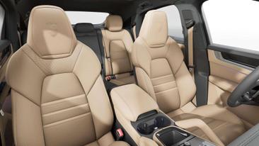 Porsche Cayenne S E-Hybrid — photo 4
